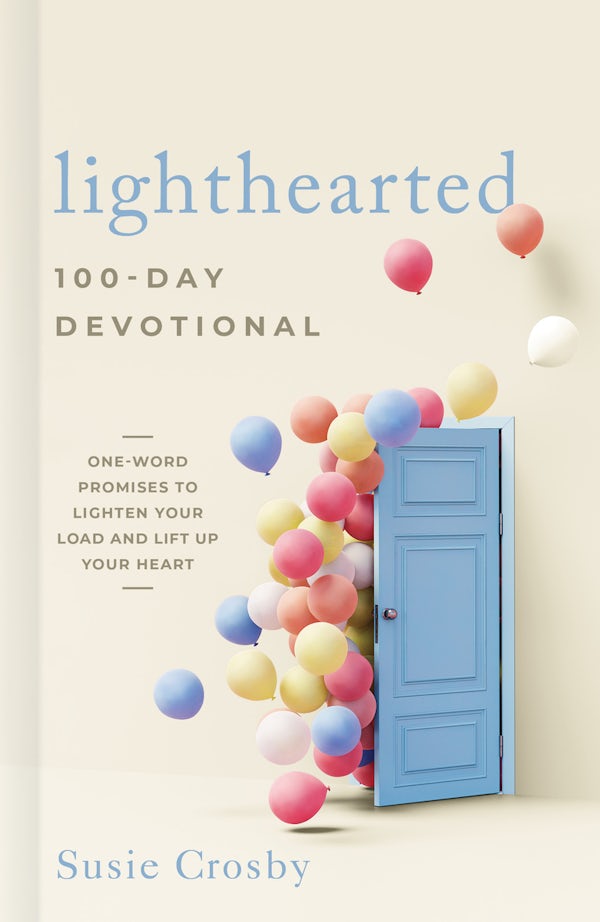 Cover image for Lighthearted 100-Day Devotional, isbn: 9781430087793