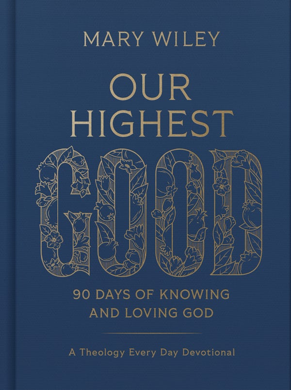 Cover image for Our Highest Good, isbn: 9781430087878