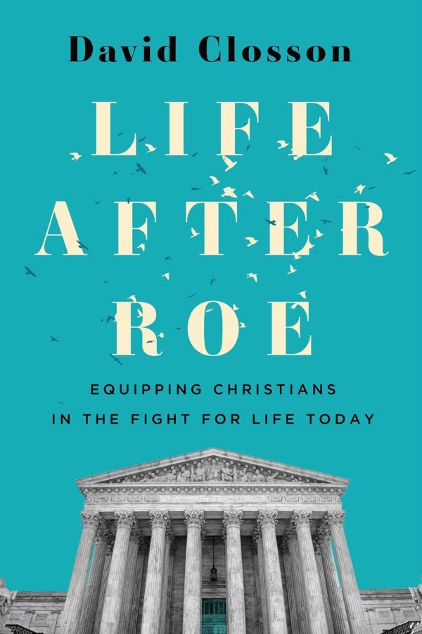 Cover image for Life After Roe, isbn: 9781430088004