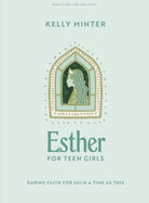 Cover image for Esther - Teen Girls Bible Study Book, isbn: 9781430088363