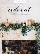 Cover image for Advent - Bible Study Book, isbn: 9781430088448