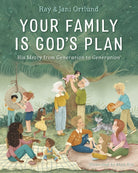 Cover image for Your Family Is God's Plan, isbn: 9781430088530