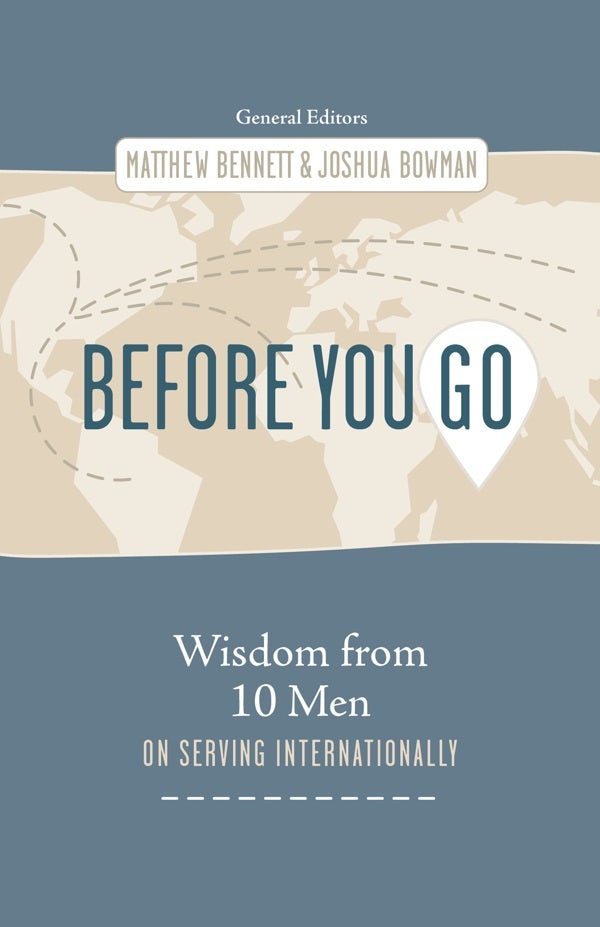 Cover image for Before You Go, isbn: 9781430088585
