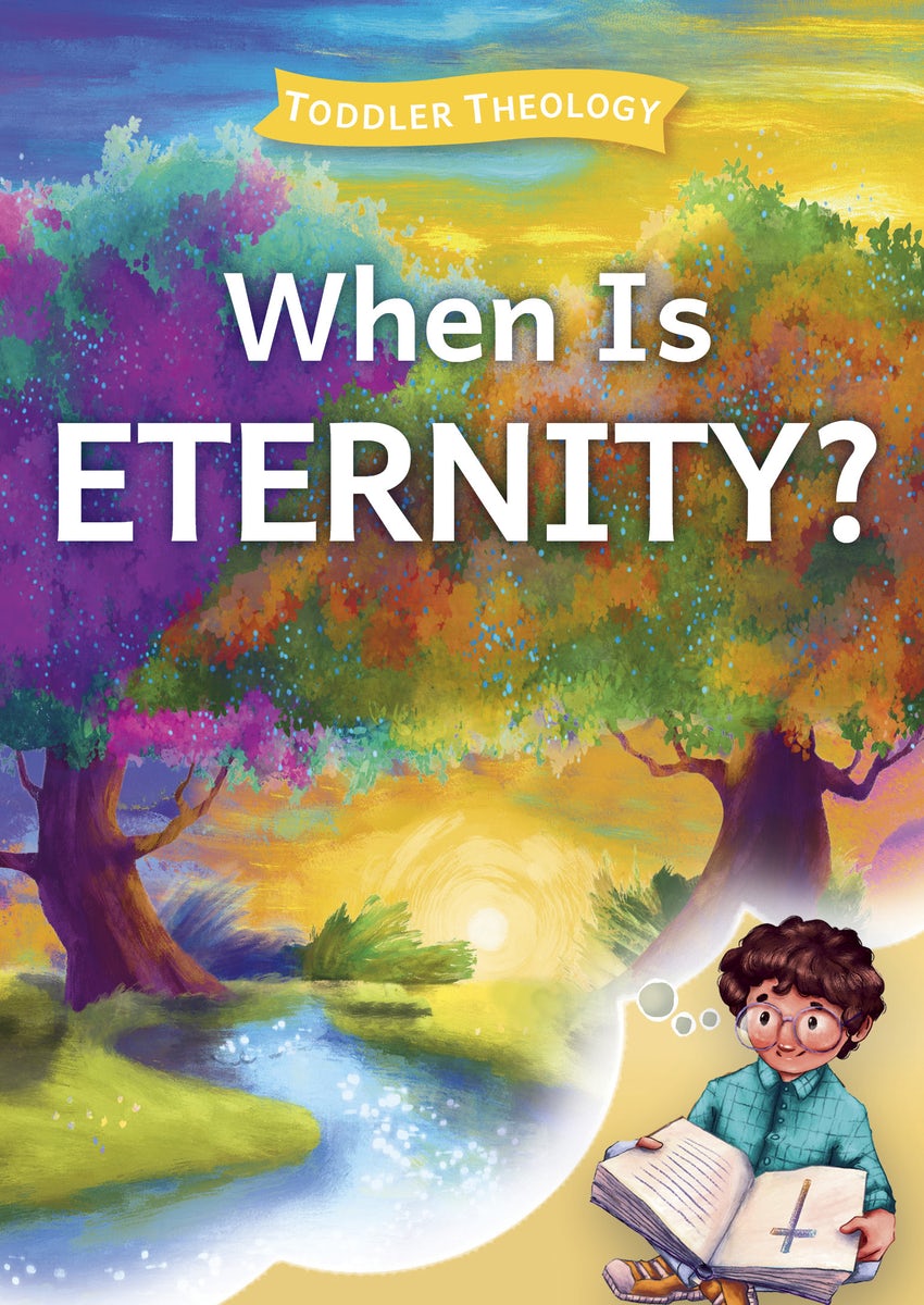 Cover image for When Is Eternity?, isbn: 9781430088608