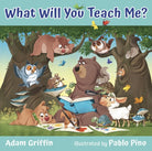 Cover image for What Will You Teach Me?, isbn: 9781430088653