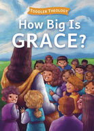 Cover image for How Big Is Grace?, isbn: 9781430088660