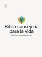 Cover image for Rvr 1960 Biblia de Estudio Consejería Para La Vida, Tapa Dura, isbn: 9781430091257