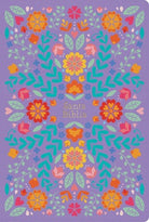 Cover image for Rvr 1960 Biblia Letra Gigante, Floreada Símil Piel (Edición 2023), isbn: 9781430091899