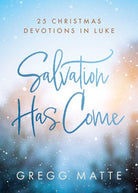Cover image for Salvation Has Come, isbn: 9781430091936