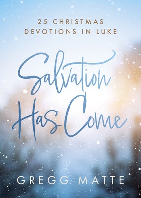 Cover image for Salvation Has Come, isbn: 9781430091936
