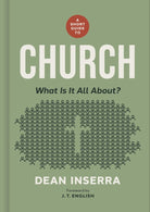Cover image for A Short Guide to Church, isbn: 9781430091950