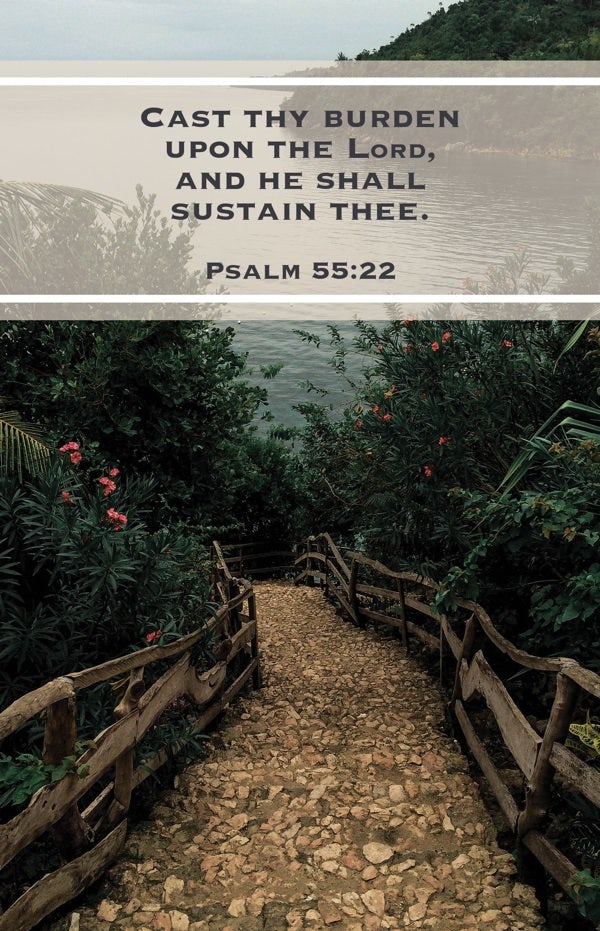 Cover image for General Worship Bulletin: Cast (Package of 100), isbn: 9781430092483