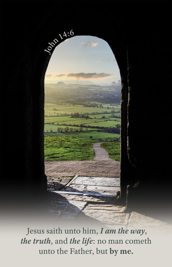 Cover image for General Worship Bulletin: Unto the Father (Package of 100), isbn: 9781430092551