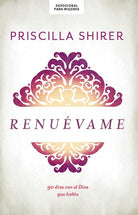 Cover image for Renuévame, isbn: 9781430093596