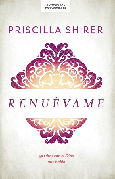 Cover image for Renuévame, isbn: 9781430093596