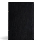 Cover image for CSB Everyday Study Bible, Black Bonded Leather, isbn: 9781430094050