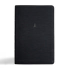 Cover image for CSB Men's Daily Bible, Black Leathertouch, isbn: 9781430094081