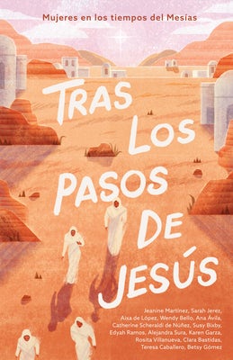 Cover image for Tras Los Pasos de Jesús, isbn: 9781430094357