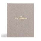 Cover image for The New Testament Handbook, Stone Cloth Over Board, isbn: 9781430094531