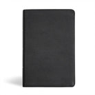Cover image for KJV Personal Size Giant Print Bible, Black Genuine Leather, Indexed, isbn: 9781430094746