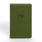 Cover image for NASB Personal Size Bible, Olive Leathertouch, isbn: 9781430094814