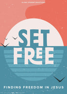 Cover image for Set Free - Teen Devotional, isbn: 9781430095224
