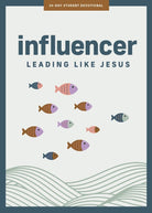 Cover image for Influencer - Teen Devotional, isbn: 9781430095248