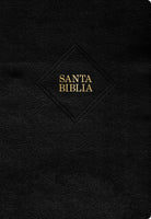 Cover image for Rvr 1960 Biblia Letra Supergigante, Negro Piel Fabricada Con Índice (Edición 2023), isbn: 9781430095323