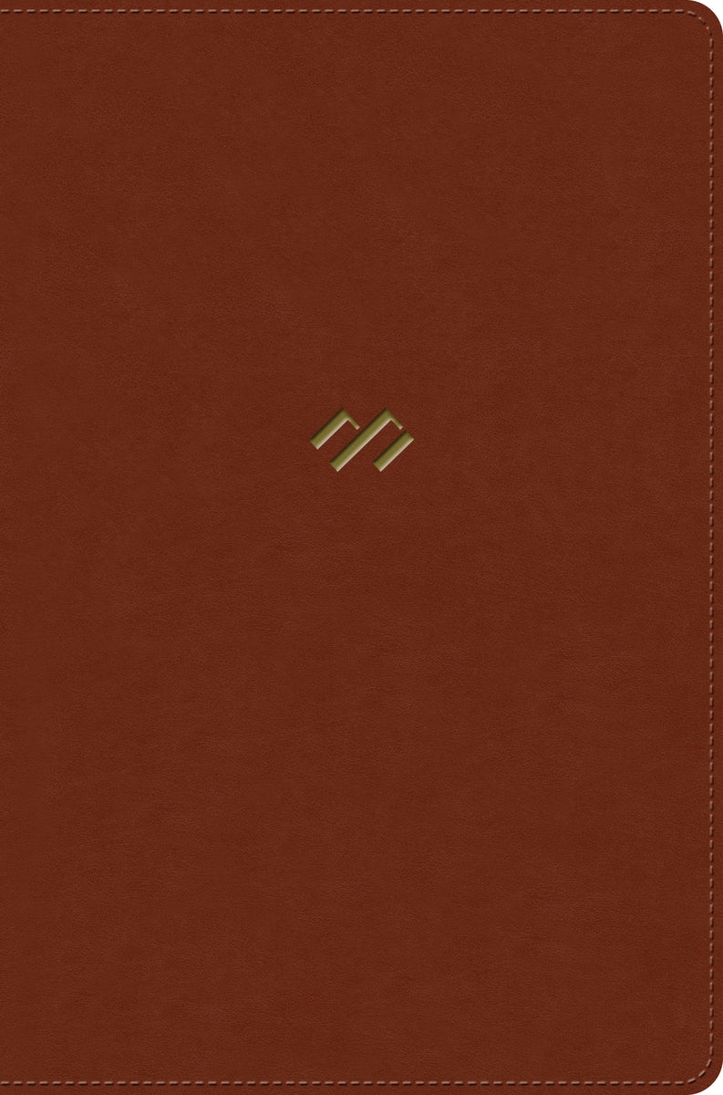 Cover image for Nbla Biblia Temática de Estudio, Café Símil Piel, isbn: 9781430095613