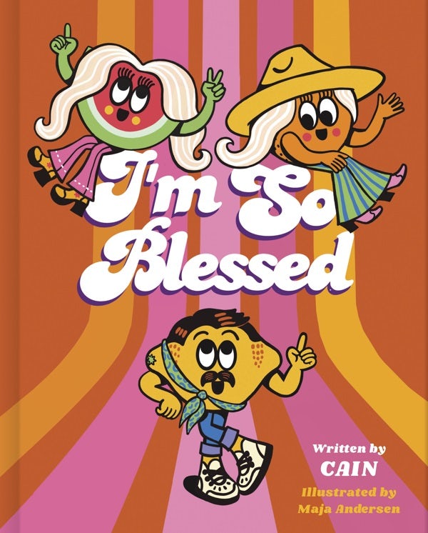 Cover image for I'm So Blessed, isbn: 9781430095835