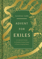 Cover image for Advent for Exiles, isbn: 9781430095842
