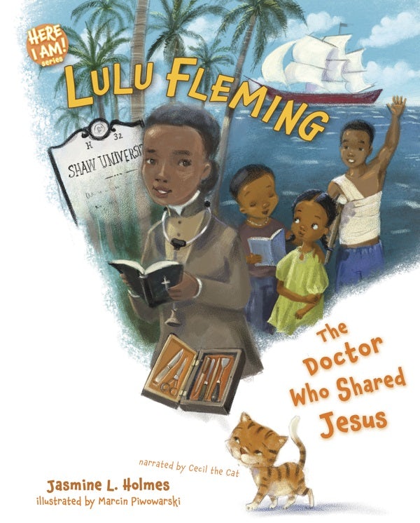 Cover image for Lulu Fleming, isbn: 9781430096429