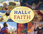 Cover image for Hall of Faith, isbn: 9781430096436