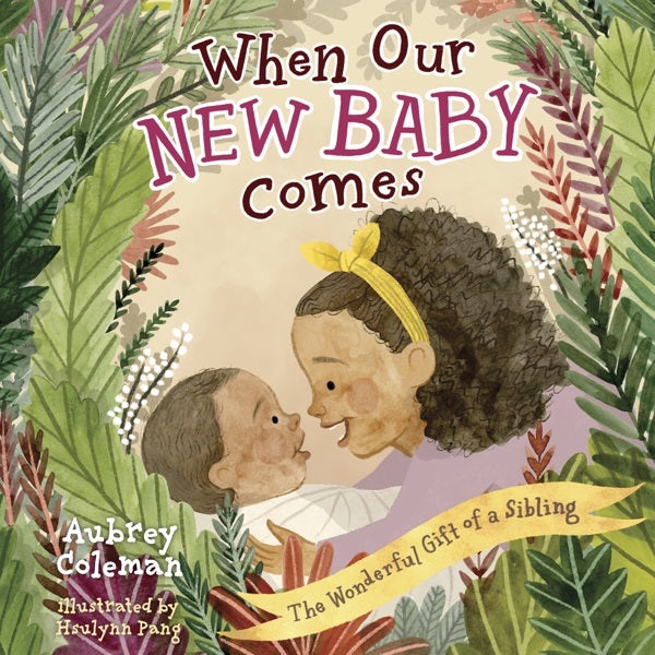 Cover image for When Our New Baby Comes, isbn: 9781430096566