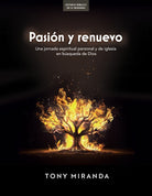 Cover image for Pasión Y Renuevo - Estudio Bíblico, isbn: 9781430096658