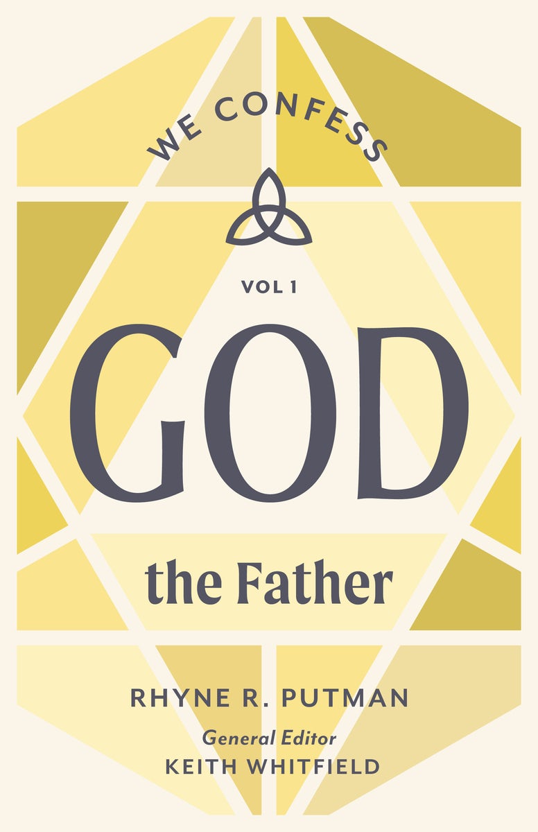 Cover image for God the Father, isbn: 9781430097082