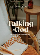 Cover image for Talking to God - Teen Girls' Bible Study Book, isbn: 9781430097297
