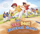 Cover image for The Very Best Baseball Game, isbn: 9781430097334