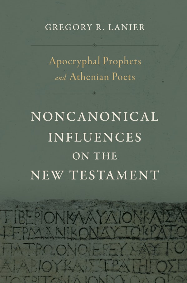Cover image for Apocryphal Prophets and Athenian Poets, isbn: 9781430097808