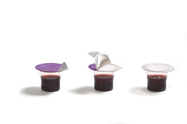 Cover image for Fellowship Cup(r) - Juice Only Prefilled Communion Cups (100 Count), isbn: 9781430097976