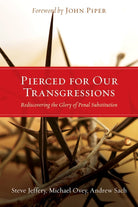 Cover image for Pierced for Our Transgressions, isbn: 9781433501081