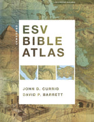 Cover image for Crossway ESV Bible Atlas, isbn: 9781433501920