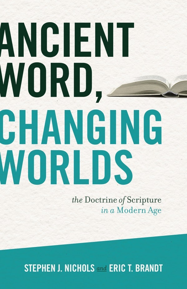 Cover image for Ancient Word, Changing Worlds, isbn: 9781433502606