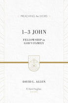 Cover image for 1-3 John, isbn: 9781433502859