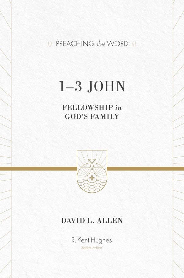 Cover image for 1-3 John, isbn: 9781433502859