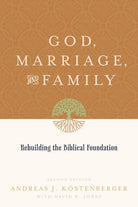 Cover image for God, Marriage, and Family, isbn: 9781433503641