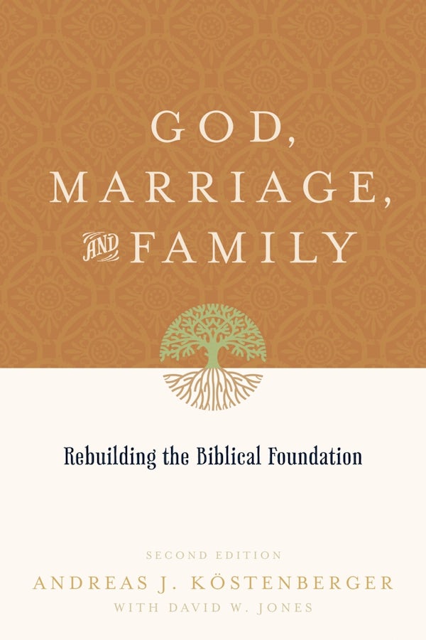 Cover image for God, Marriage, and Family, isbn: 9781433503641