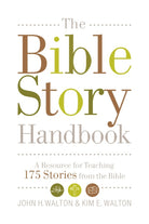Cover image for The Bible Story Handbook, isbn: 9781433506482