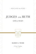 Cover image for Judges and Ruth, isbn: 9781433506765