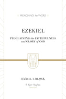 Cover image for Ezekiel, isbn: 9781433511738